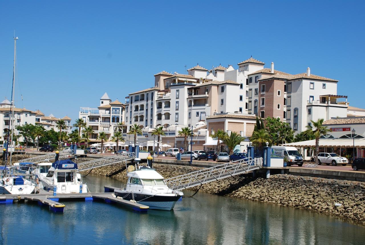 Marina IV By H Apartman Isla del Moral Kültér fotó